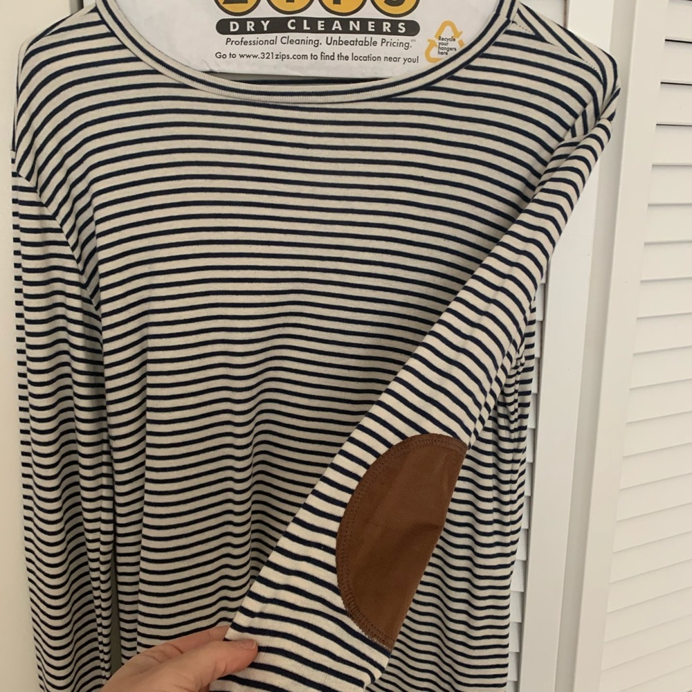 Striped top